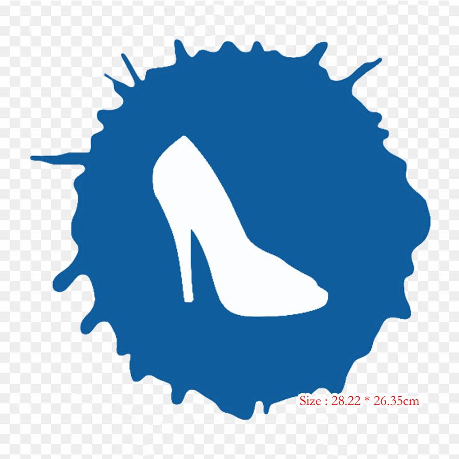 Evie Hairstyle Iron On Heat Transfer Printing Vinyl Patches Sticker for Clothes DIY Appliques Washable Patches