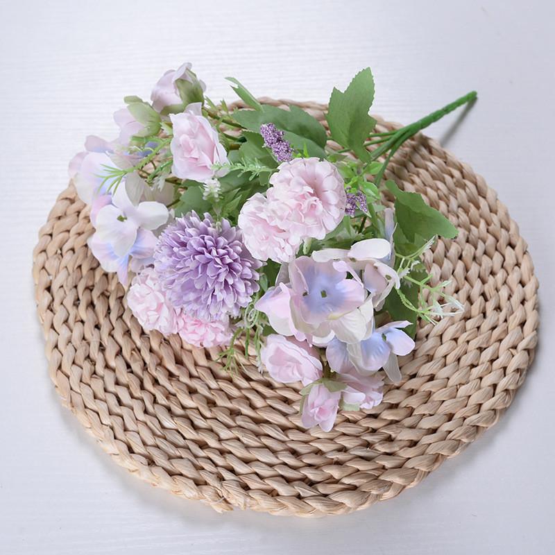 

Artificial Epaltes Australis Mixed Flowers With Silk Material For Outdoor Events