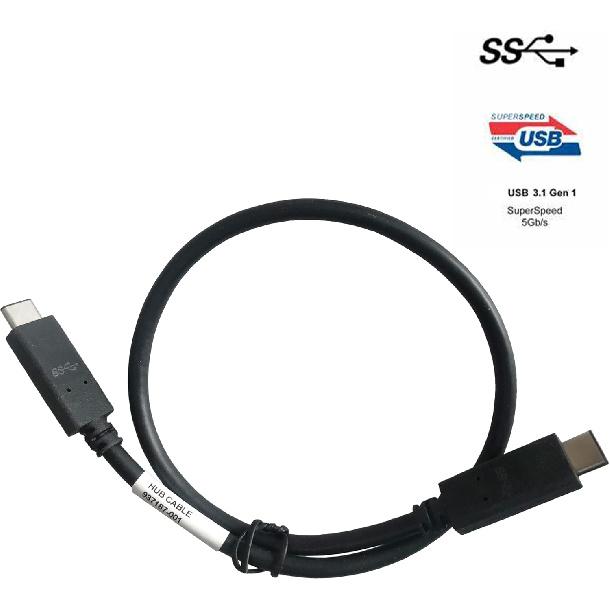 Кабель USB-C на USB-C Type C, шнур USBC на USBC мощностью 60 Вт, зарядный кабель Type C на C для док-станции HP, стилус,