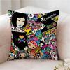 T-Tokidokis Brand Pillow Case Pillowcase, Double-Sided Printed, Sofa Cushion, Bedroom Headboard Pillow