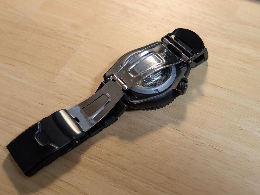 [USED] SEIKO 5 Sports Street SBSA075