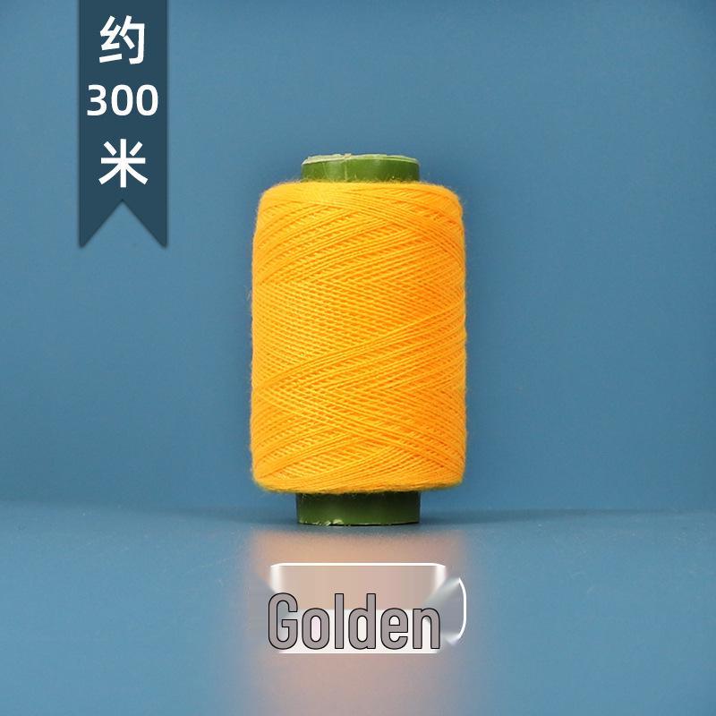 302 Sewing Thread: Colored Small Rolls for Hand and Machine Sewing