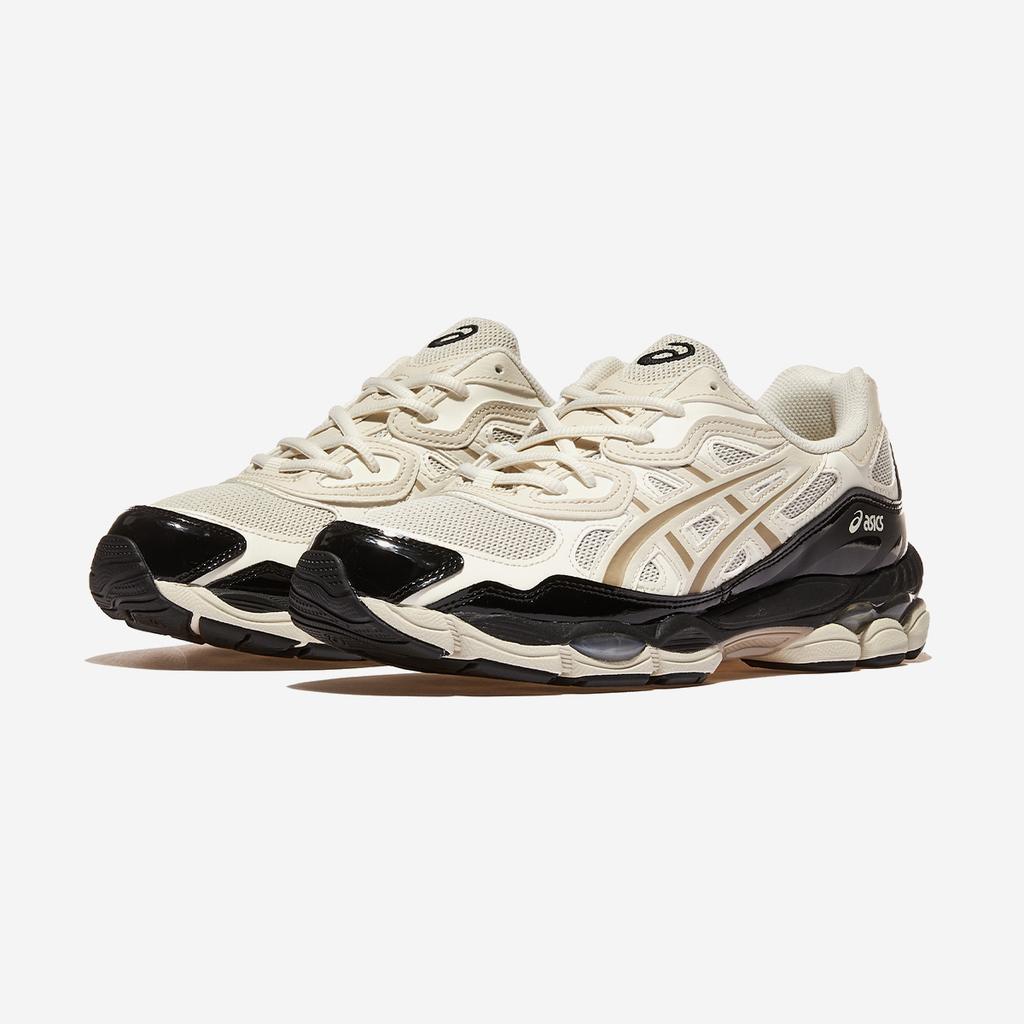 [ASICS] Gel-NYC [1203B081-SMOKE GREY/BLACK]