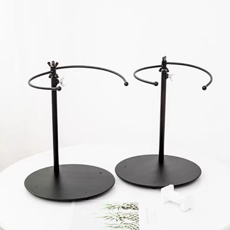 Adjustable Iron Flower Stand Display Holder Support For Floral Arrangements Weddings And Bouquets Home Garden Decoration P9YB