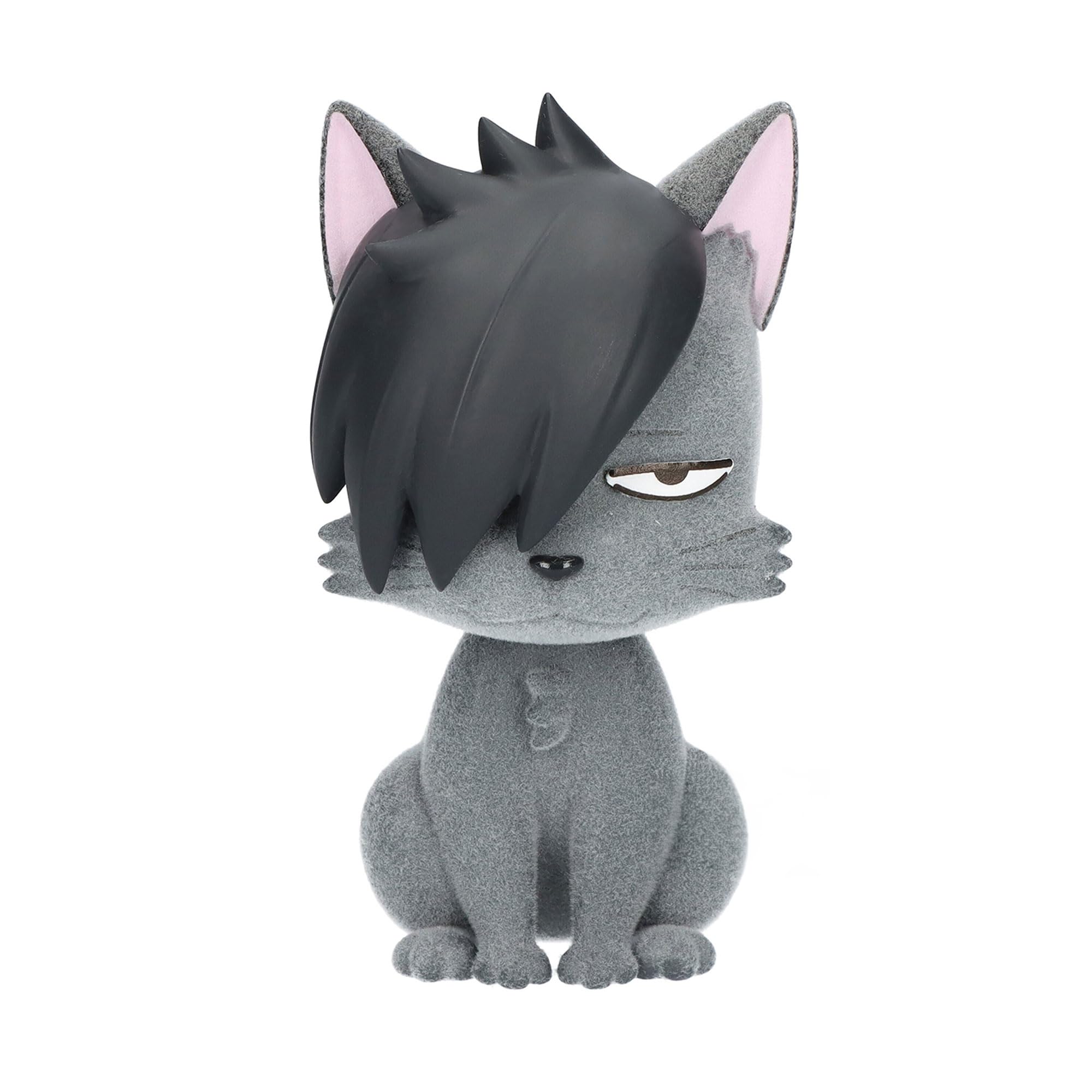 

Banpresto Haikyu FluffyPuffy Kagegarasu & Kurooneko Kurooneko