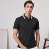 FIRS Men's Cooling Mercerized Cotton Polo Shirt