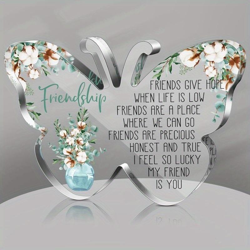 Gift for Friend Friendship Gifts for Women Friend Friendship Birthday Gifts for Women Cheer Up Gift