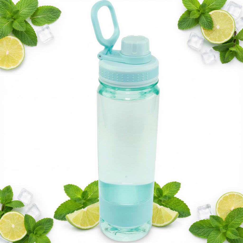 Water Bottle Leakproof 0.8L Bpa Free Water Cup Drinks Container