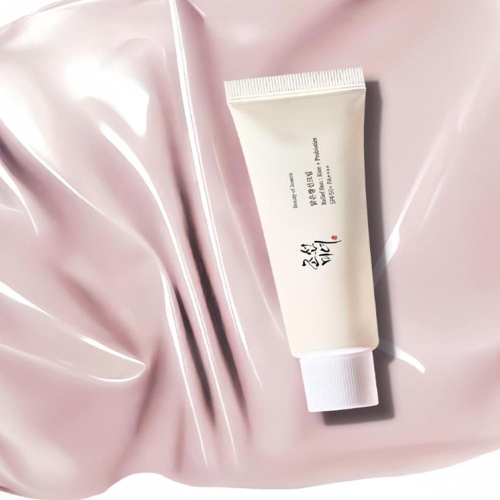 Beauty of Joseon Relief Sun : Rice + Probiotics 50ml