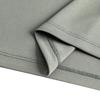 ANTA T Shirts Men's Bean Gray 7 Crew Neck 952627101-7