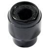 Fender Pure Vintage Original Telecaster Switch Tip, Black, 93602049