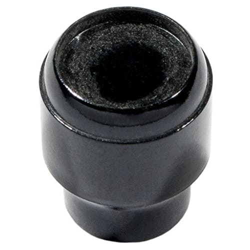 Fender Pure Vintage Original Telecaster Switch Tip, Black, 93602049