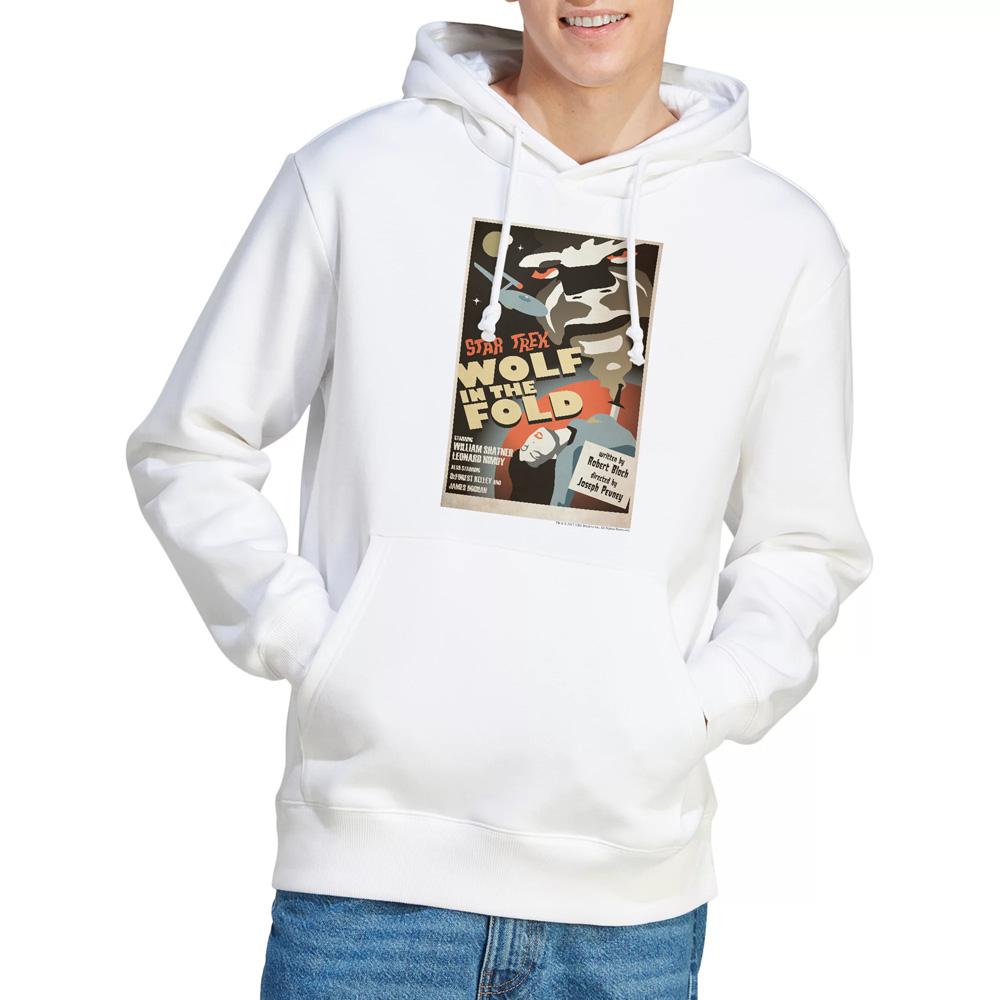 STAR TREK Men's The Original Series Episode 43 Hoodie
