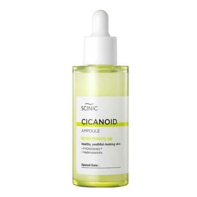 SCINIC Cicanoid Ampulle 50ml Feuchtigkeitsspendende Picnogenol Ampulle Koreanische Kosmetik