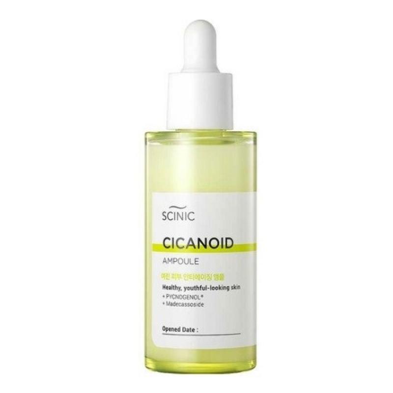 

SCINIC Cicanoid Ampoule 50ml Moisturizing Picnogenol Ampoule Korean Cosmetics