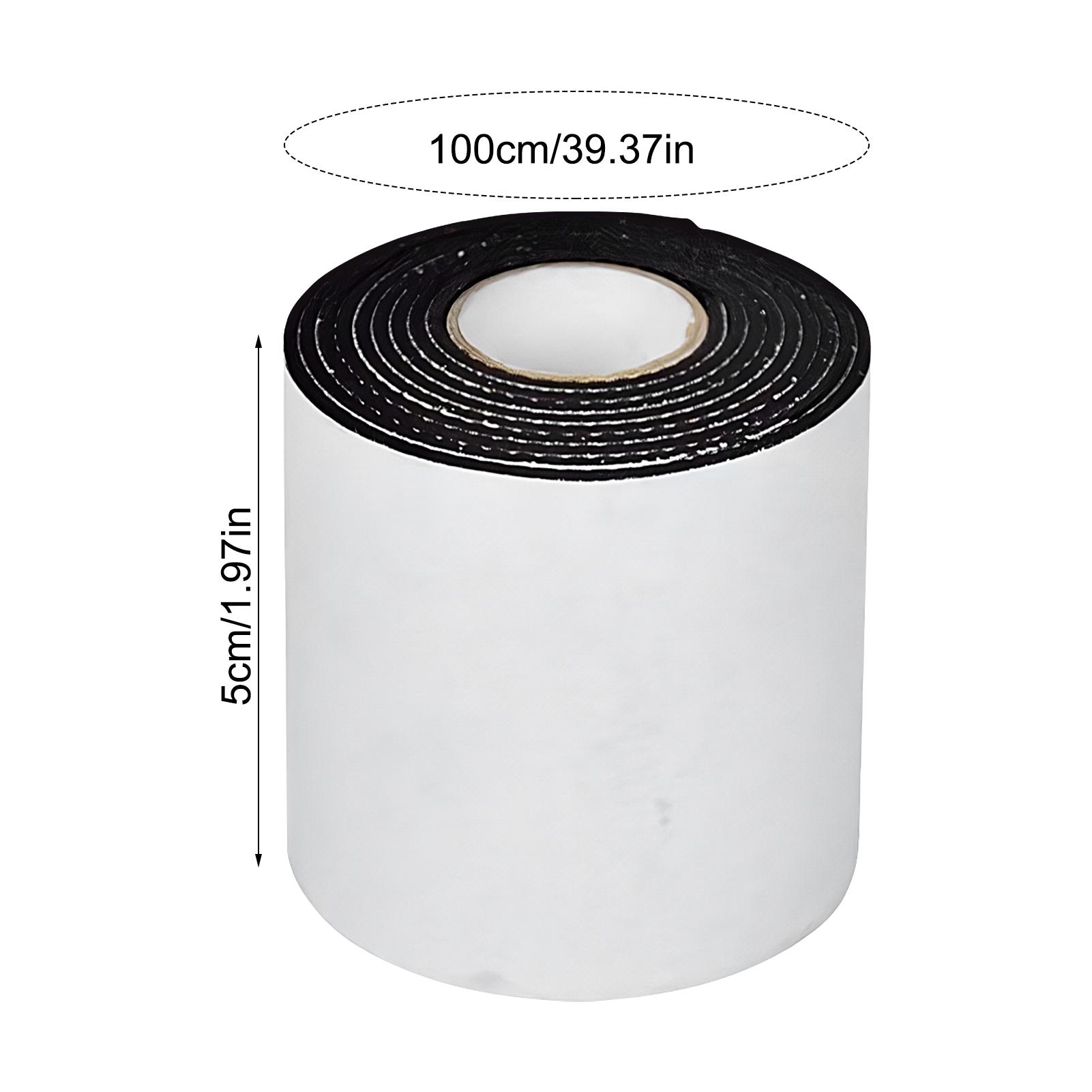 Self Adhesive Sole Repair Tape Anti Slip Noise Reducing Protective Film For High Heels Sports Shoes And Sandals