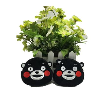 

1Pcs Mini Cute Japanese Akita Dog Plush Purse Storage Bags Creative Cartoon Bear Stuffed Animal Toy For Kids Gift