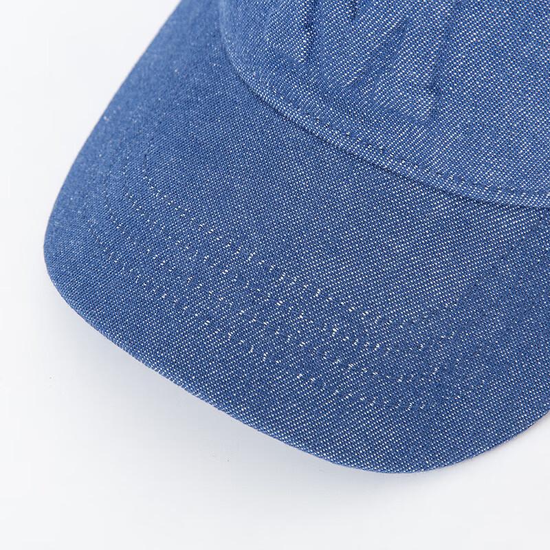 Minibala Kids' Trendy Denim Baseball Cap