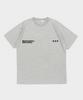 Maidibbeullumemolijeu Mm Symbol Logo T-Shirts (Grey)