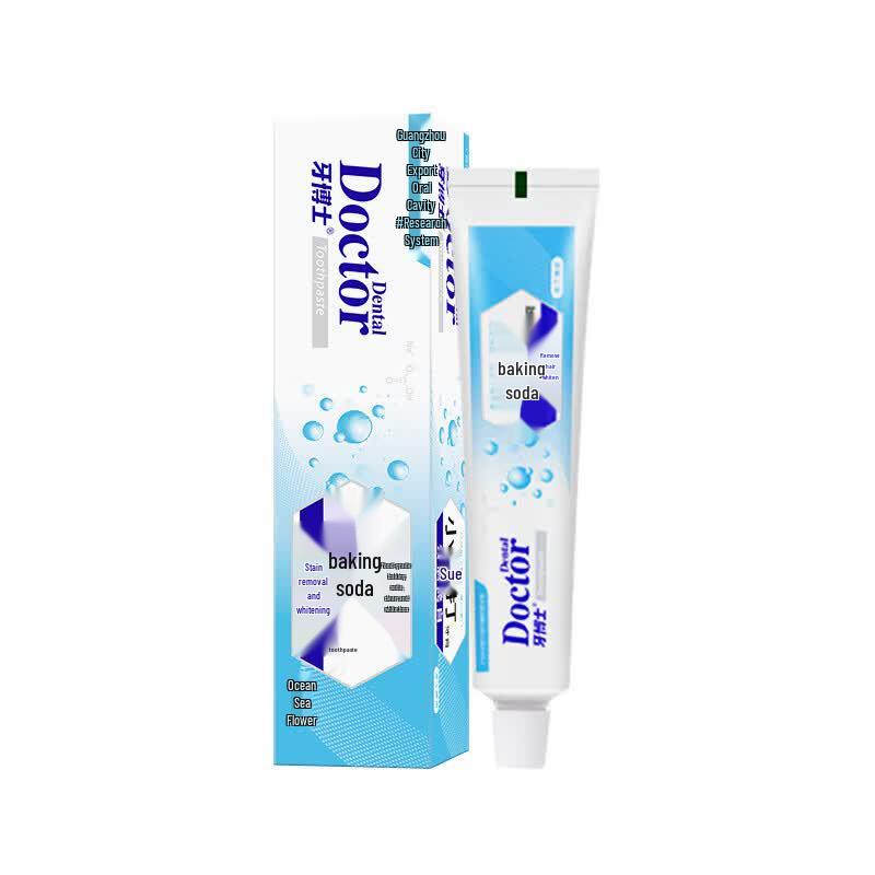 Dr. Dental Multi-Effect Whitening Toothpaste