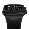 Soft Silicone Strap for Apple Watch Ultra 3 2 49mm 46mm 45mm 44mm Rubber Band for IWatch Series 11 10 9 8 7 6 5 SE 3 2 Bracelet
