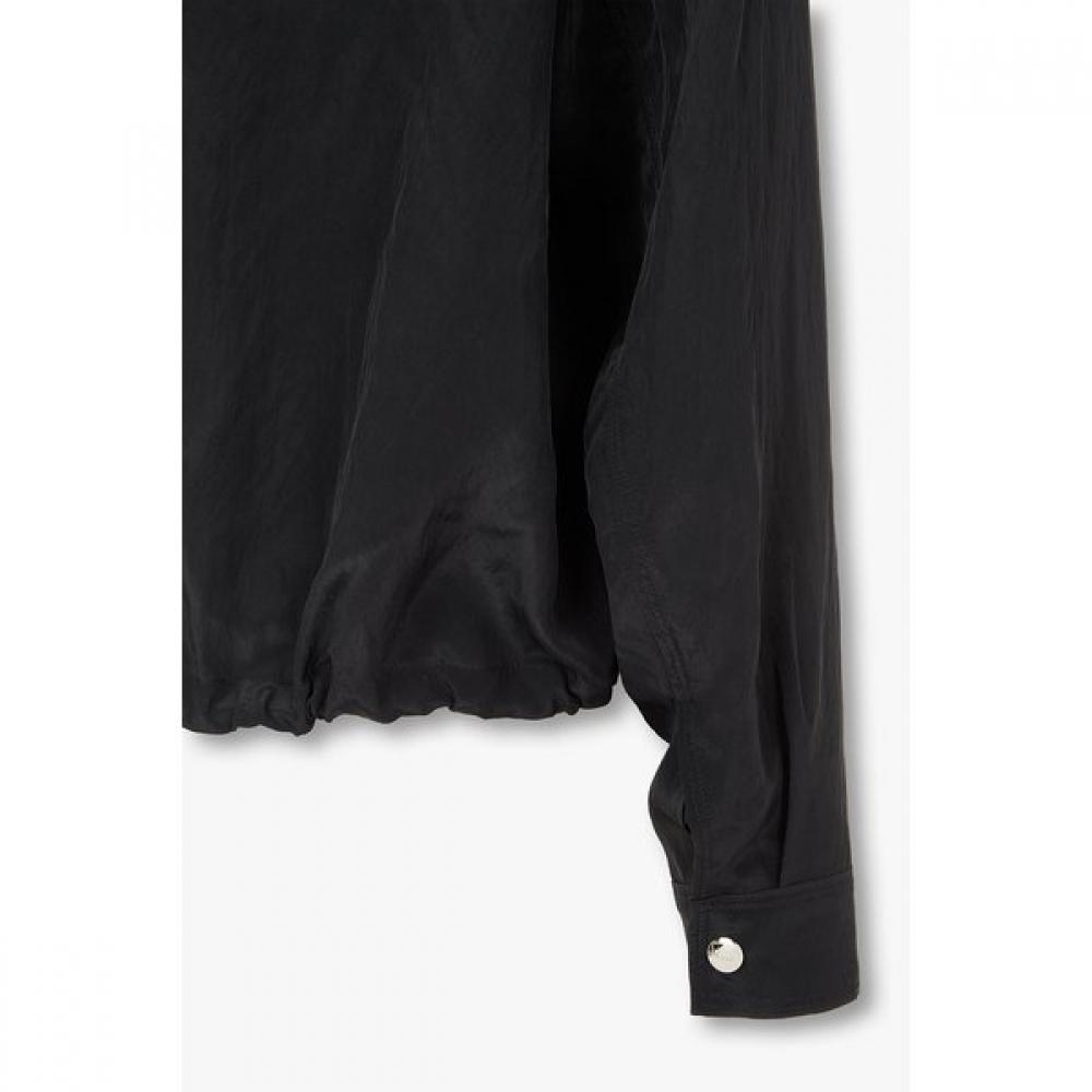 Vov Hooded Jumper Back Print 7156220005 