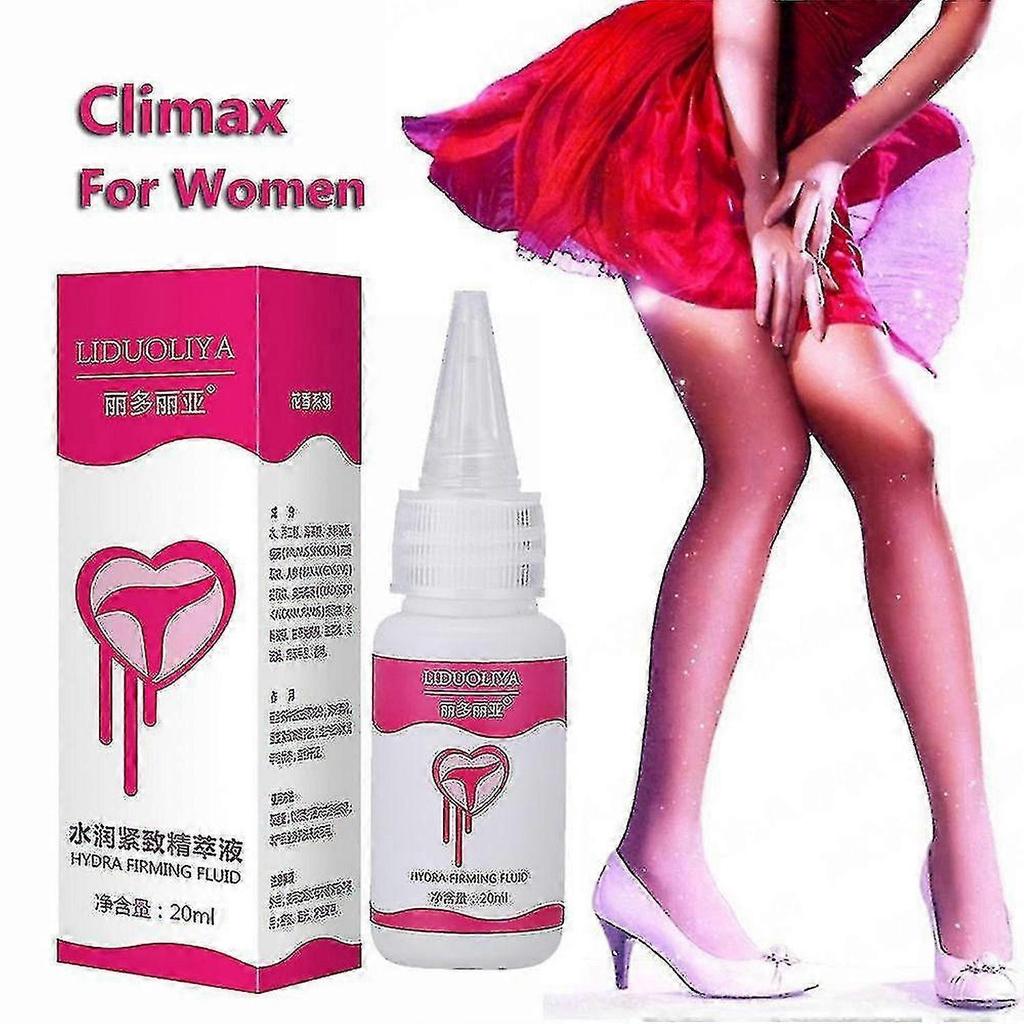 3pcs New Orgasm L Enhance Tightening Oil Libido Sex Drops Exciterightening cream gel vagina kegel
