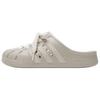Adilette Clogs Asia Sizing 'Grey' Men's JQ2118