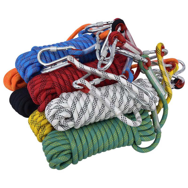 WEZHO Outdoor Safety Climbing Rope