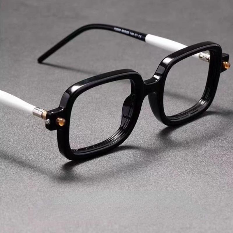 3PCS Anti Radiation Eyeglasses For Women Men Fashion Elastic TR90 Rectangle Frame Blue Light Blocking Filter Computer Glasses