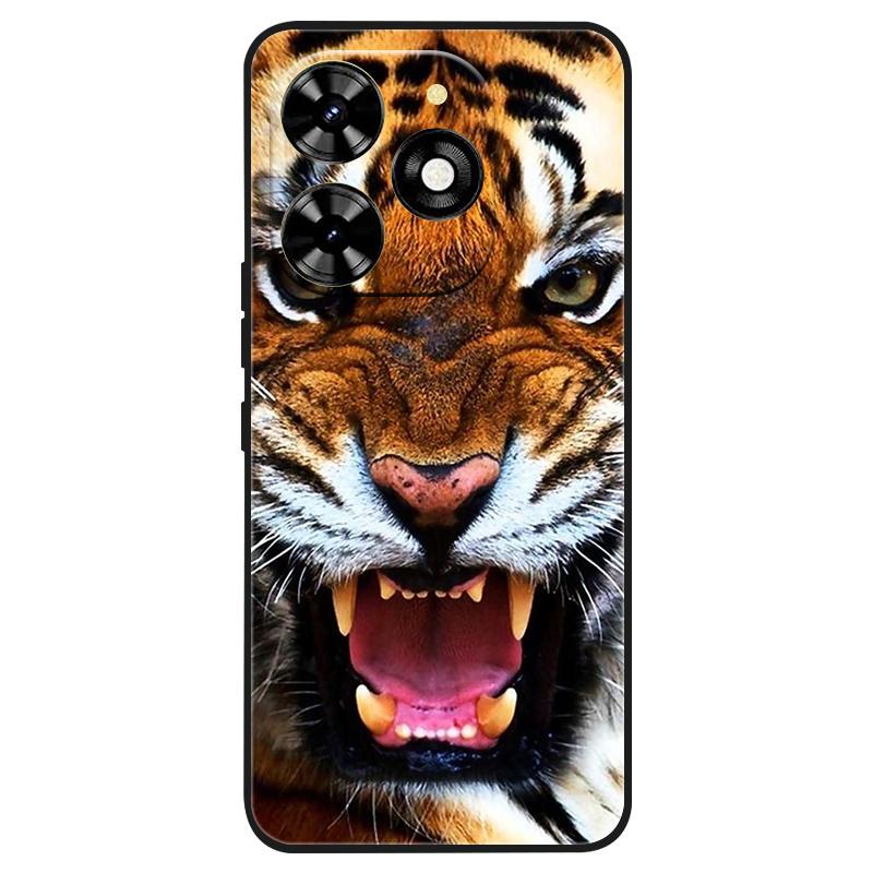 Phone Case For Infinix Smart 8 Plus Cases Soft Silicone Cover For Infinix Smart 8 Pro Fashion Case Smart8 Plus Full Protector