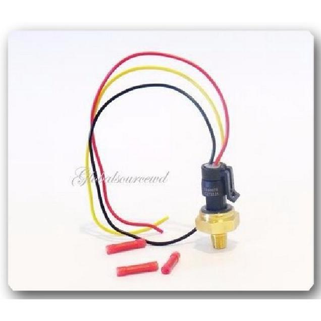 

Eng Crankcase Pressure Sensor w/Connector For Ford IC Corporation International