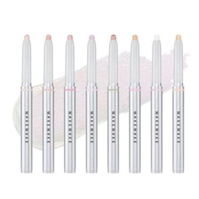 

WAKEMAKE - Glitz Longwear Stick Shadow - 8 Colors #06 Tanz