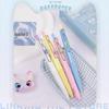 Colin Link Click Gel Pen - Cute Cat Eye Black Pen for Students, Style 1046.