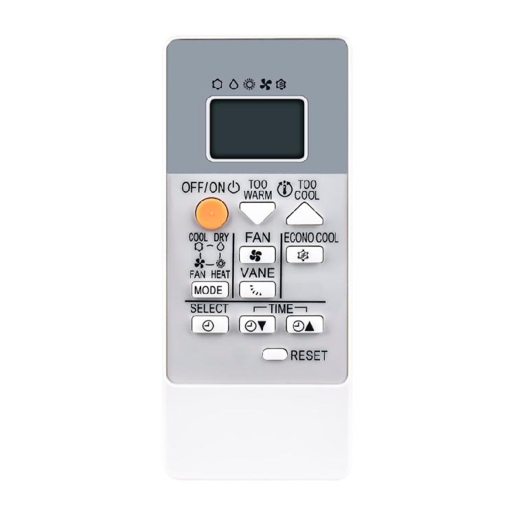

Play Telecontroller For MSZ HR25VF HR35VF HR42VF HR50VF Conditioning Units RH18A 1