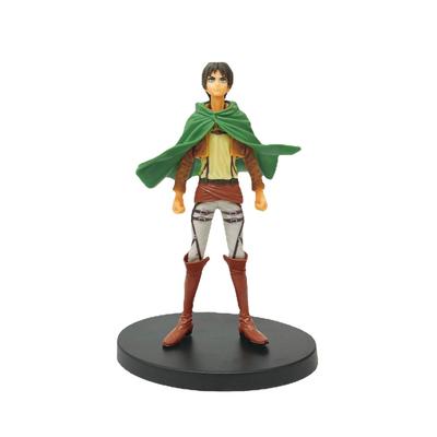 Anime Rival Cloak Standing Figure Toy Gift Collection PVC Doll