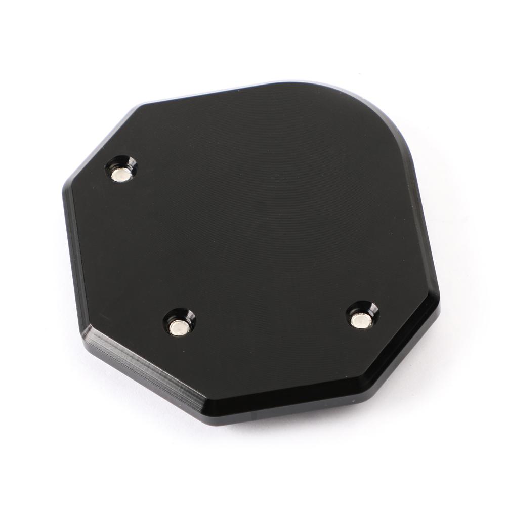 Kickstand Enlarge Plate Pad vhodná pro YAMAHA WR250 R/X SEROW250 TRICKER