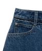 Lee Denim Mini Skirt Indigo Medium
