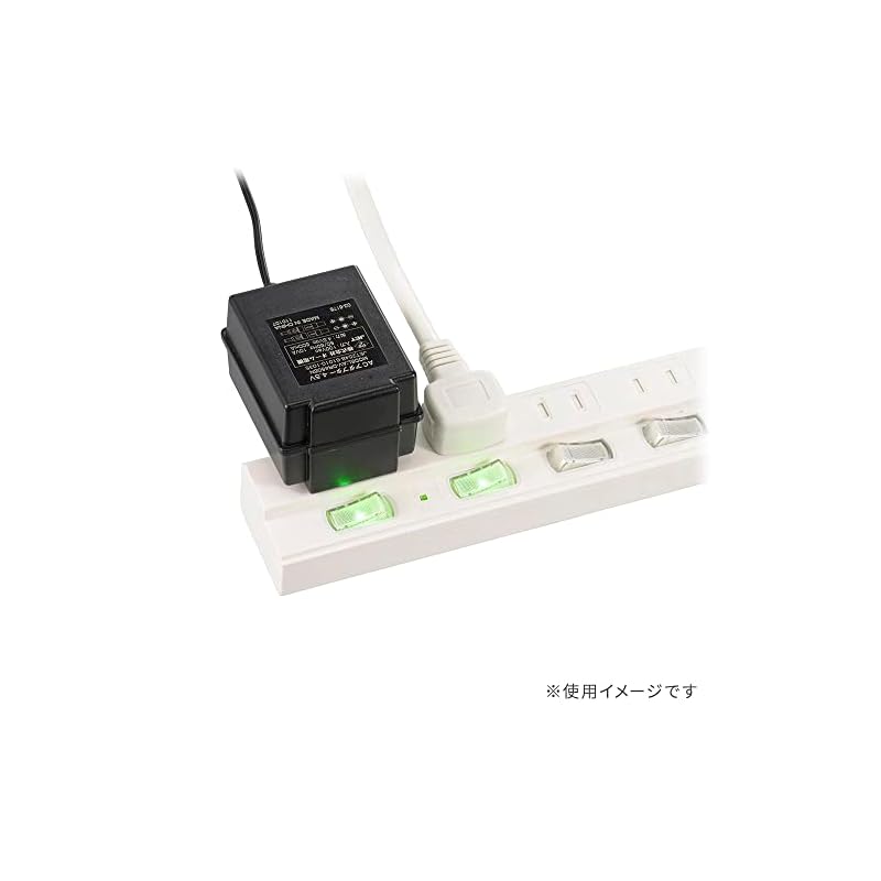 OHM Electric Power Strip with Surge Protection, 4 Outlets, 2m Cable, Individual Switches with Indicators, and Anti-Shock Shutters, White, HS-TPK42W-22