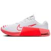 Metcon 9 White Magic Ember Summit White Bright Crimson Women's
