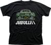 68 BULLITT 1968 Mustang 390GT Retro Vintage Printed T-shirt 9043