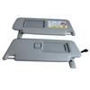 For VW Golf 7 7.5 Jetta MK7 Passat B8 CC Skoda Octavia 3 A7 Rapid Seat Ibiza 5G0857551 1x 2x Interior Grey Sun Visor Mirror Trim