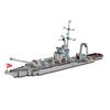 Chinese Aircraft Carrier Building Blocks Educational Toy for Kids