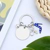 Pack Of 20 High Heel Shoe Charm Stainless Steel Jewelry Making Supplies For Crafting Handmade Accessories And Keychains