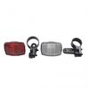Bicycle Reflector Brackets Front Rear Night Shelf Reflector