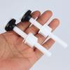 3In Toilet Flush Valves Replacement For Mostly Toilets Easy Installation with Leak Prevent Gasket for Efficient Waterflow
