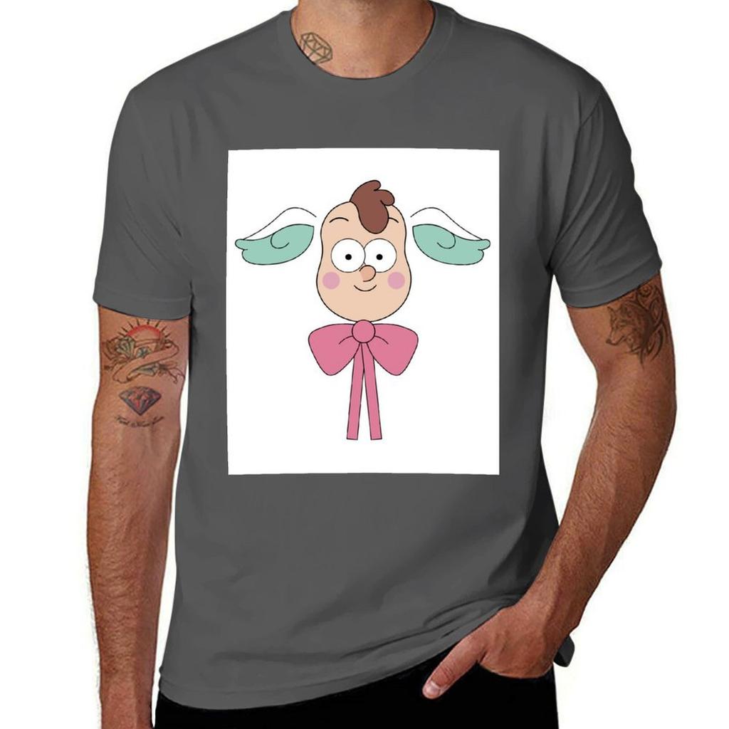 Lamby Lamby Dance Dipper Pines Cute Face Close Up Tshirt Holiday Outdoor Tshirt