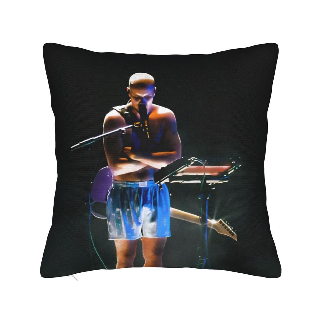 Bieber Tour Pillow Case Custom Pillow Cover For Living Room Sofa Vintage Pillowcases