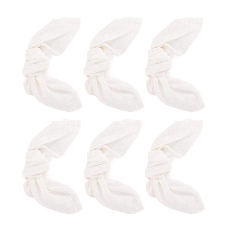 

Decorative Fabric Table Mat Cotton Napkins For Festival Dining And Gatherings Christmas Table Decoration