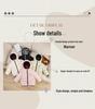 Kids' Hooded Cotton Jacket - 2026 Winter Lightweight Padded Coat for Boys & Girls
